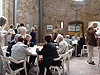 Ausstellungseröffnung in der Johanniskirche Frömmstedt