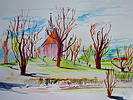 Kirche St. Vincenz Oldenbuell