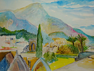 Kloster Bellapais bei Kyenia