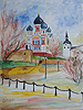 Alexander Newski Kathedrale Tallin