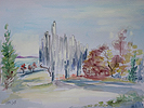 Helsinki: Jean-Sibelius-Denkmal