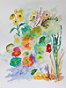 Blumenimpressionen