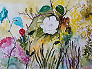 Blumenimpressionen