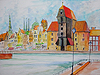 Krantor in Danzig